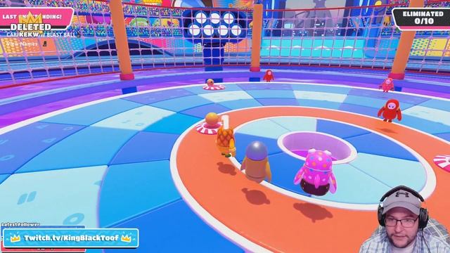 Blast Ball Strategy Guide ► Fall Guys SS1 смотреть онлайн