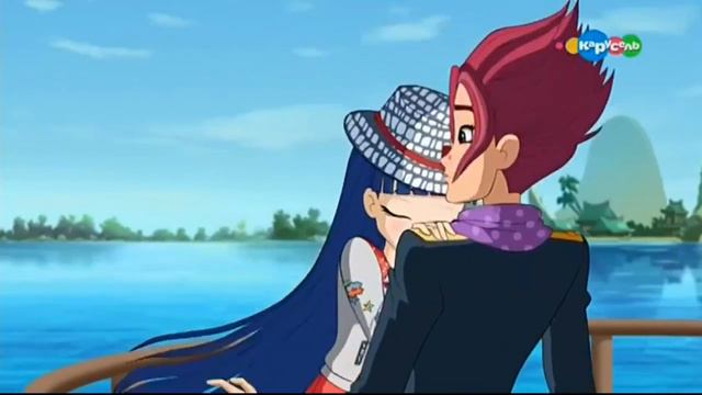 Winx Club 8 - Musa and Riven are back together смотреть онлайн