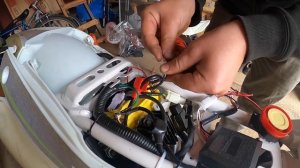 КАК ОТКЛЮЧИТЬ СИГНАЛИЗАЦИЮ [Китайский мотоцикл Avantis FX BASIC]