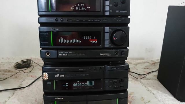 Aiwa NSX D939
