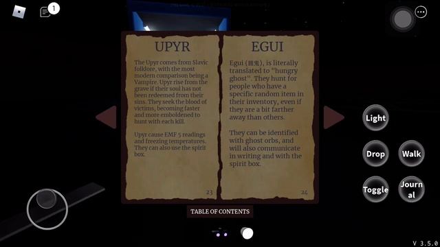 New ghost types [ Roblox Specter] смотреть онлайн