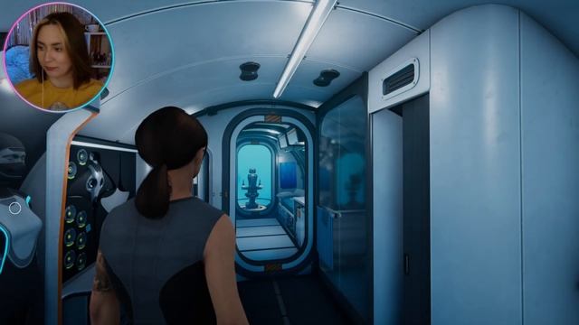 Beyond Blue ► МЫ ИЗУЧАЕМ ОКЕАН смотреть онлайн