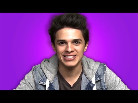 Brent Rivera's Uncomfortable Dating Show... It's Finally Over смотреть онлайн
