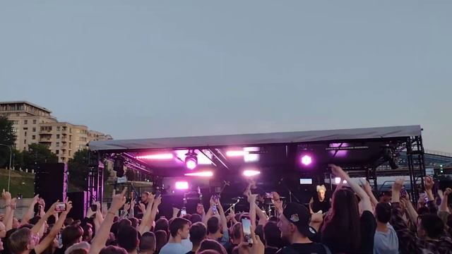 Wildways - Километры - Москва 2022.07.04 - Корабль - Live