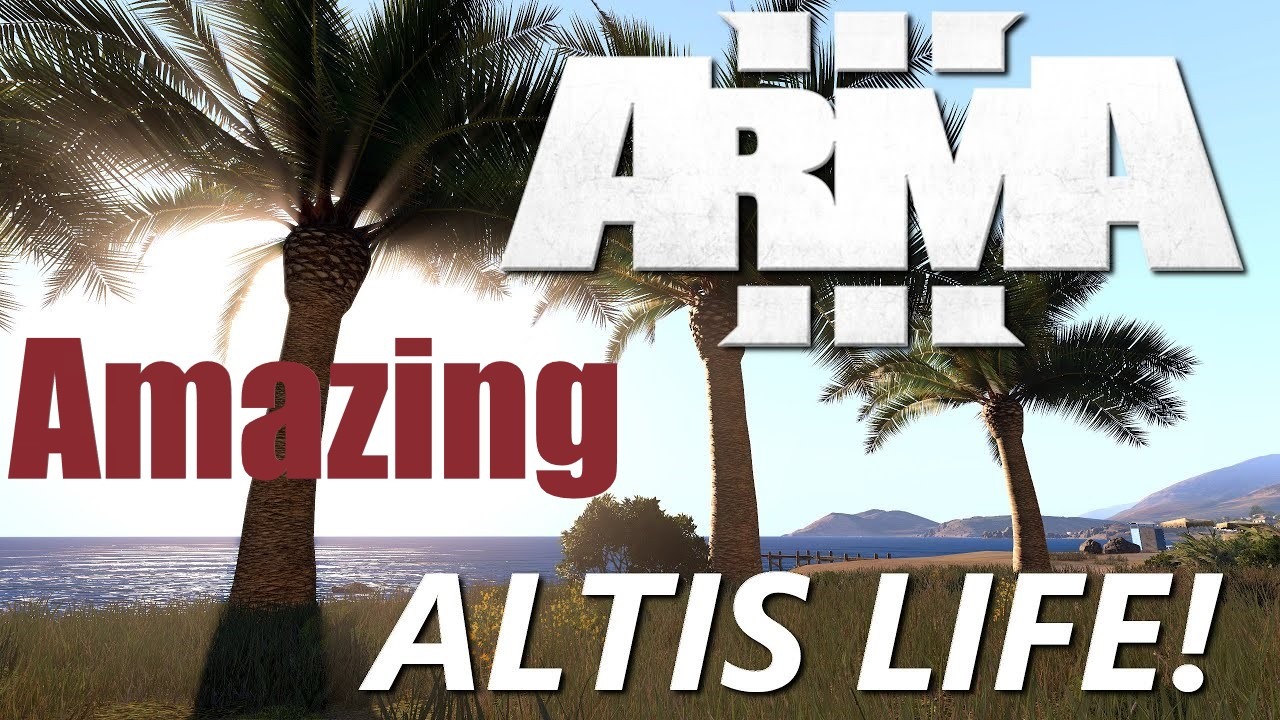 Arma 3. Amazing Life.Стрим. Новичок смотреть онлайн