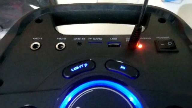 MP3 КОЛОНКА ОРБИТА SPF 05 смотреть онлайн