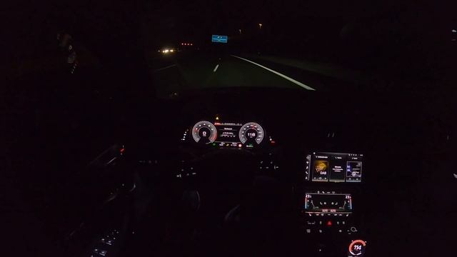 2023 Audi A6 Avant 45 TFSI Quattro 265 PS NIGHT POV DRIVE WÜRZBURG (60 FPS)(GPS) смотреть онлайн