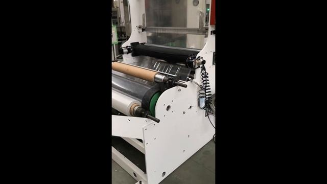 Выдувной экструдер для производства однослойной плёнки SJ-A60-1000 смотреть онлайн