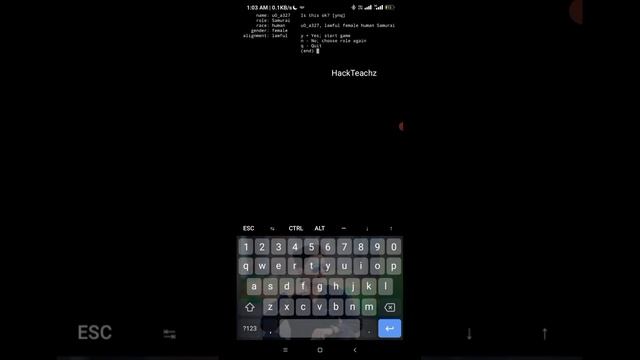 ? How To Install And Play Nethack in Termux | Termux Game | #termux | #shorts смотреть онлайн