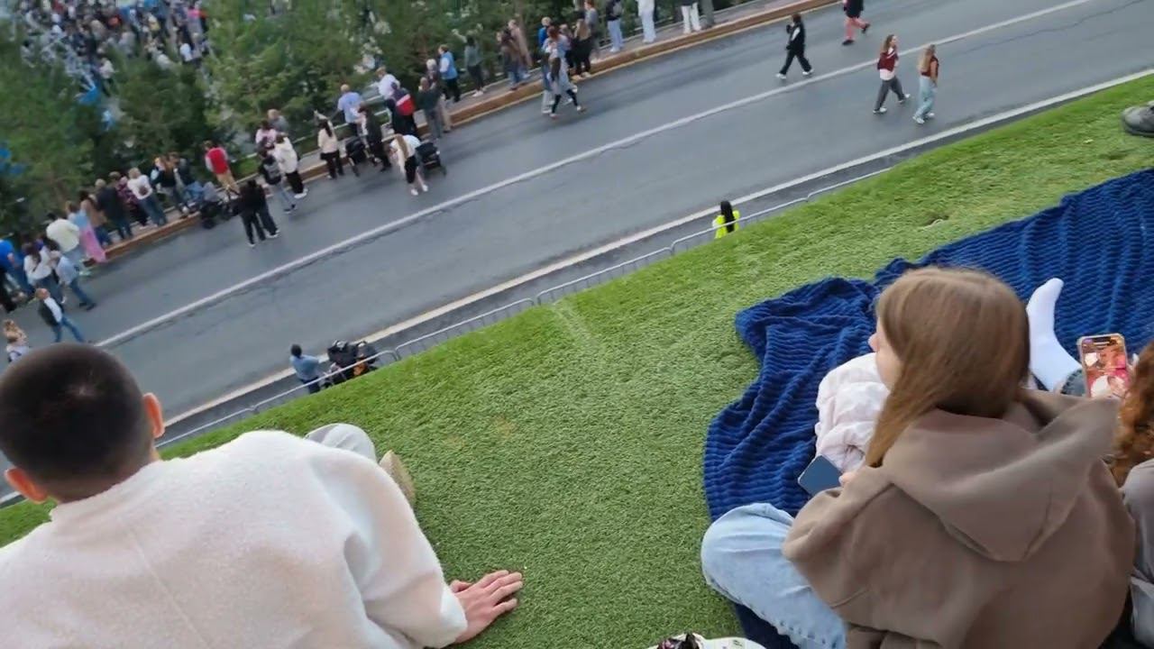 Уфа парк Ватан группа Пицца(2) смотреть онлайн