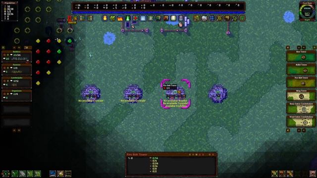 Retro-Pixel Castles / Rise To Ruins Indev 23 Early Game Tutorial смотреть онлайн