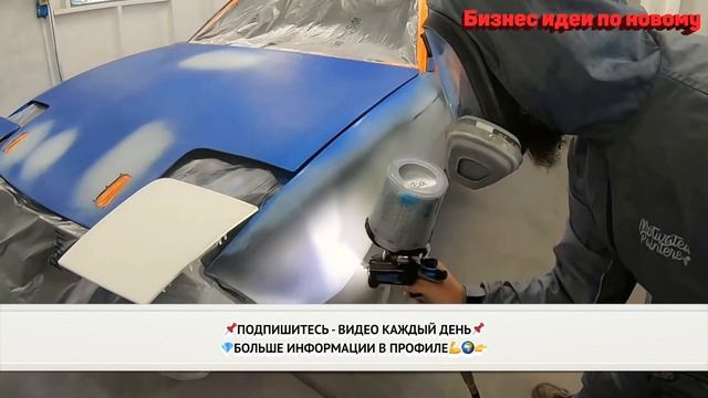 Бизнес Идея 2023. Бокс для покраски. Бизнес 2023. Бизнес с нуля. Бизнес идеи. Идеи бизнеса смотреть онлайн