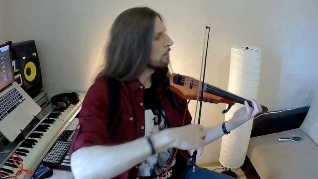 Душевная музычка | Vlad Janela | Электроскрипка смотреть онлайн