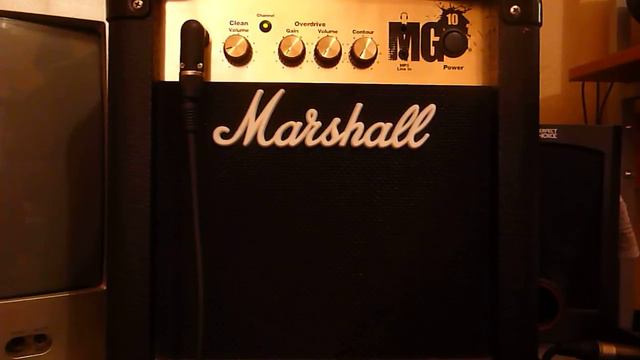 Marshall mg 10 en venta! смотреть онлайн