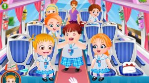 Baby Hazel Preschool Picnic - Top Baby Games