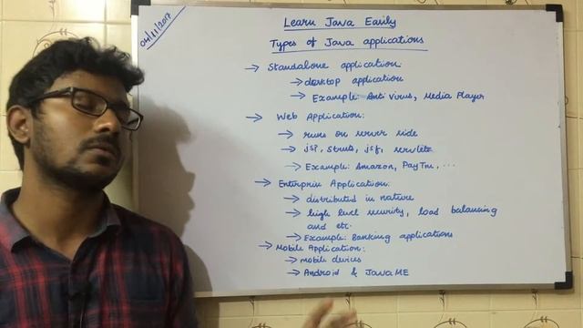 Java Applications in Tamil | Java Applications in Real World in Tamil смотреть онлайн