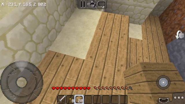 MultiCraft ― Build And Mine! - Gameplay IOS & Android