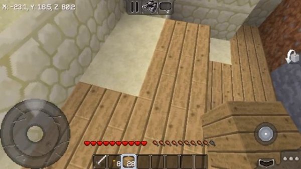 MultiCraft ― Build and Mine! - Gameplay IOS & Android