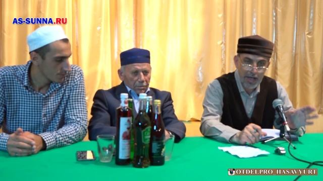 Обязательно ли, чтобы хиджаб был чёрным (на аварском)? Алигаджи Сайгидгусейнов. смотреть онлайн