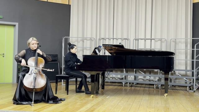 Габриэль Форе ~ «Элегия» смотреть онлайн