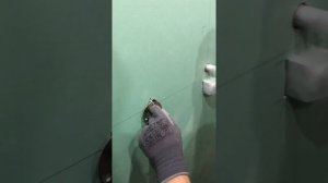 Водорозетка Rehau для ГКЛ. Как установить?