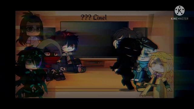 Sans au's react to Linel's aus (1/2) смотреть онлайн