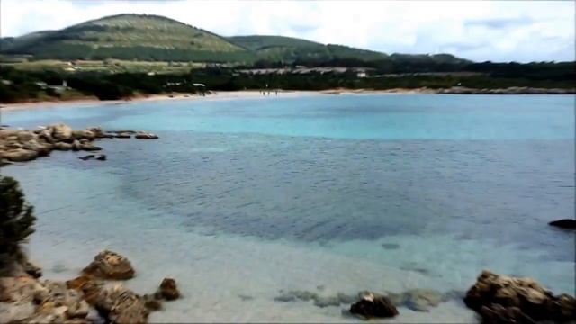 Отдых на Сардинии. Альгеро. Пейзажи .Часть-2 смотреть онлайн
