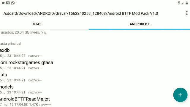 mod carro voador para gta san andreas android смотреть онлайн