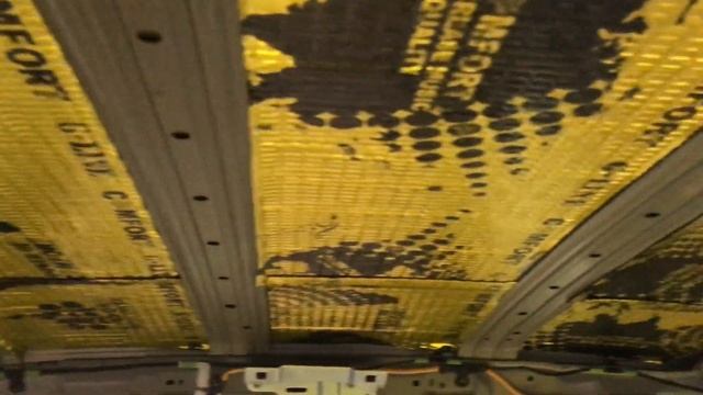 Mitsubishi Colt шумоизоляция Comfort Mat. Комплекс работ в салоне дал достойный результат смотреть онлайн