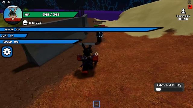 Slap Battles - How to get CHARGE GLOVE + "KILLER" BADGE! [ROBLOX] смотреть онлайн