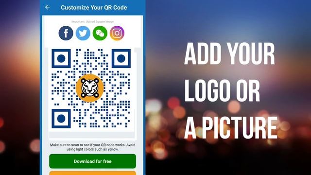 Best QR Code Generator App for Android and iPhone 2023 смотреть онлайн
