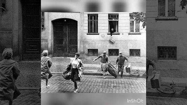 Побеги из ГДР в ФРГ (в капиталистический "рай") смотреть онлайн