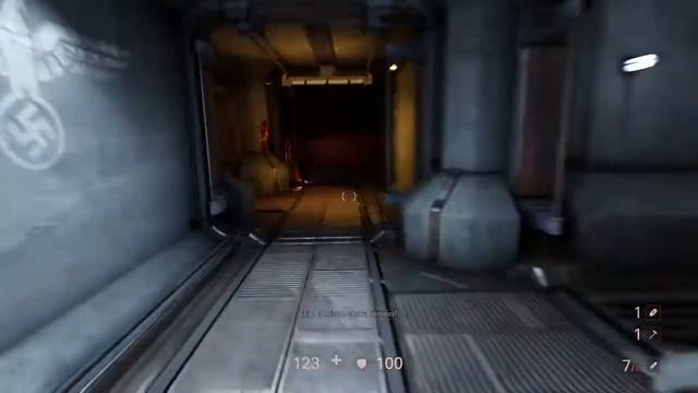 Wolfenstein® II: The New Colossus™ Manhattan Bunker Open the Blast Door смотреть онлайн