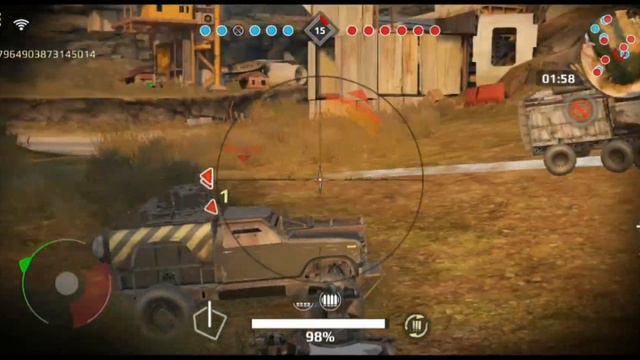 Crossout Mobile - PvP Action смотреть онлайн