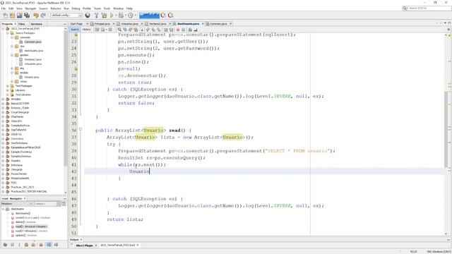 ✅ Gestión de USUARIOS, Encriptar Password SHA-256 CRUD (Create, Read, Update y Delete) смотреть онлайн