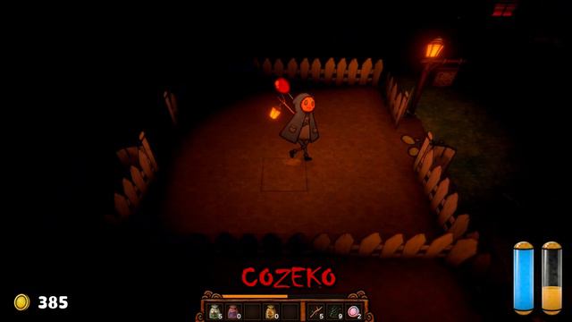Pumpkin Panic ALL JUMPSCARES HD 4K 60FPS смотреть онлайн