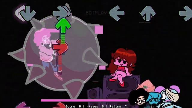Glitch Steven VS Peridot (NEW MOD) FNF Gliched MOD