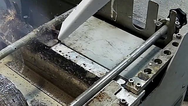 Криобластинг. чистка сухим льдом клеевой ванны смотреть онлайн