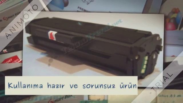 Xerox Phaser 3020 3025 Muadil Toner смотреть онлайн