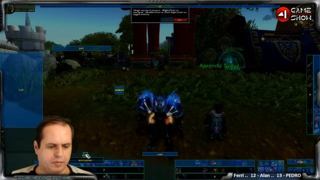 WOW O Guia . Addons #2 Dominos Action Bars . World of Warcraft Brasil PT BR смотреть онлайн