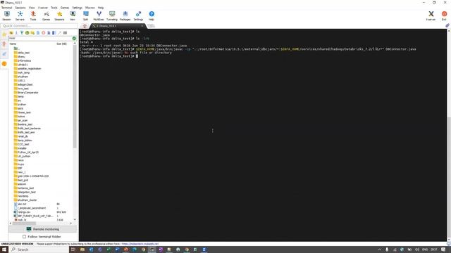 How to Test External Connectivity to Databricks Delta Databases using JDBC Drivers from DIS Machine смотреть онлайн