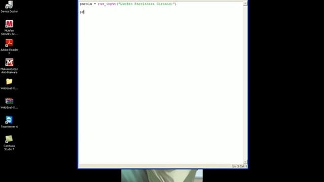 Python Dersleri 08 raw input Fonksiyonu смотреть онлайн