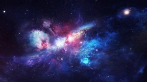 ✨ Space Ambient Music • Let Go of all problems and Have a Perfect Relaxation. Relax Your Mind