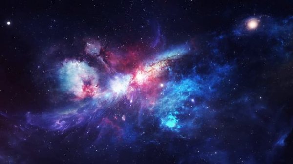 ✨ Space Ambient Music • Let Go of all problems and Have a Perfect Relaxation. Relax Your Mind