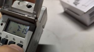 Таймер электронный IEK ТЭ 15 Быстрая настройка без инструкции.