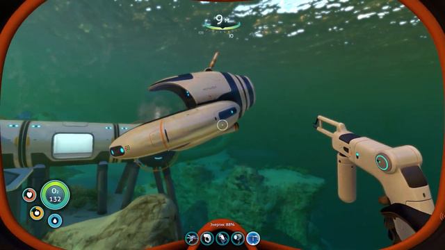 КОМНАТА СКАНИРОВАНИЯ ➤ Subnautica ➤ Part 10 смотреть онлайн