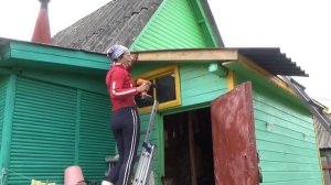 Покрыть крышу ондулином просто