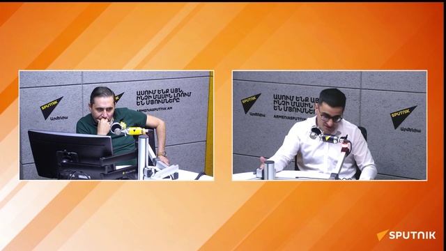 Гость программы Абовян тайм–кавказовед Карен Игитян