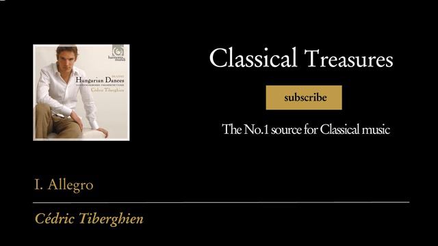 Johannes Brahms - I. Allegro смотреть онлайн