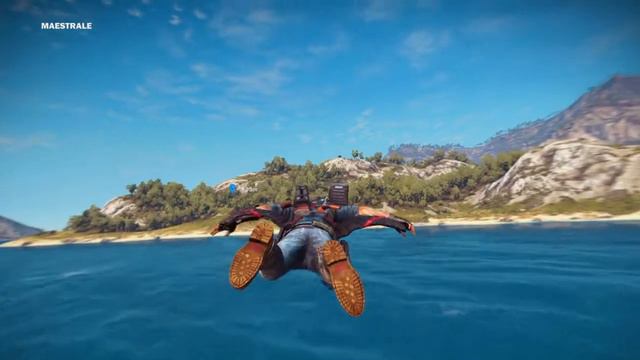 Weimaraner W3 just cause 3 смотреть онлайн